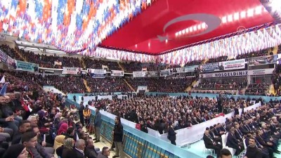 baskan adayi - Soylu: 'Bütün dünya Recep Tayyip Erdoğan'ın liderliğiyle beraber güç bulacaktır' - TRABZON Videosu