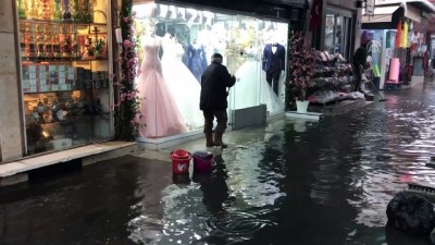 Su baskını - İZMİR 