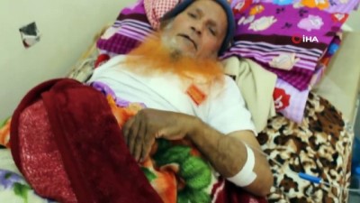 hukumet -  - Taiz’in Kuşatılması En Çok Hastaneleri Vurdu
- İlaç Ve Tıbbı Malzeme Yokluğundan Hastalar Yataklarında Çürüyor  Videosu