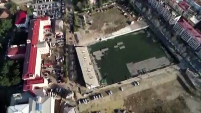 Trabzon'un Millet Bahçeleri bu yıl yapılacak 