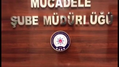 Van'da uyuşturucu operasyonu 