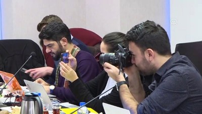 yaratilis - Zeybekci: 'Projelerimizi İzmir'i dinleyerek hazırladık' - İZMİR  Videosu