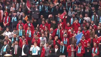 AK Parti Belediye Başkan Adaylarını Tanıtım Toplantısı - Fatma Betül Sayan Kaya - KOCAELİ 