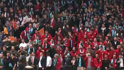 AK Parti Belediye Başkan Adaylarını Tanıtım Toplantısı - İbrahim Karaosmanoğlu (1) - KOCAELİ 