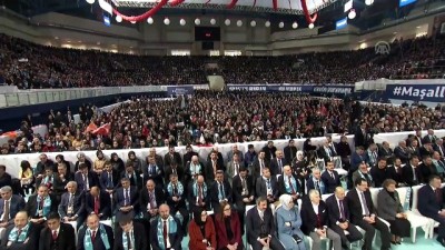AK Parti Belediye Başkan Adaylarını Tanıtım Toplantısı - İbrahim Karaosmanoğlu (2) - KOCAELİ 