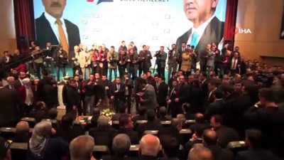 yerel yonetimler -  AK Partili Çelik: “Suriye’nin kuzeyindeki tehditlere asla müsaade etmeyeceğiz” Videosu