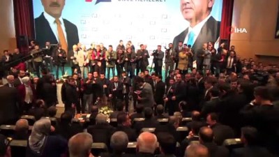 AK Partili Çelik: “Suriye’nin kuzeyindeki tehditlere asla müsaade etmeyeceğiz”