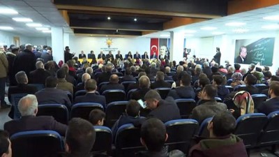 Bakan Kasapoğlu: 'Gençlerimiz demek sadece ülkemizin ümidi değil dünyanın umudu demek' - GAZİANTEP 