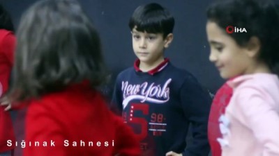 cocuga siddet -  Çocuklar çektikleri video ile 'çocuğa şiddete' tepki gösterdiler  Videosu