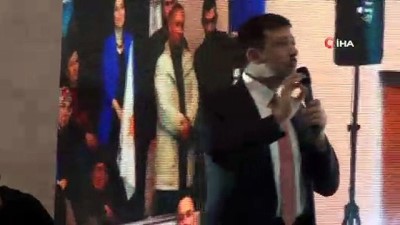  Cumhur İttifakı'nın Aydın adayları tanıtıldı