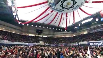 Cumhurbaşkanı Erdoğan: Gönülden gönüle yol var - KOCAELİ 