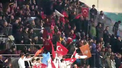 Cumhurbaşkanı Erdoğan: Kendi yolumuzda ilerlemeyi sürdürüyoruz - KOCAELİ 