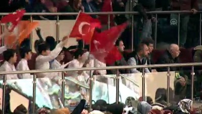 Cumhurbaşkanı Erdoğan: Sadece Kocaelili çiftçilerimize 348 milyon lira tarımsal destek verdik - KOCAELİ 