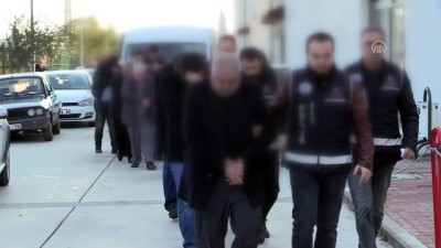 Emekliler derneği yöneticilerine tefecilik operasyonu- ADANA 