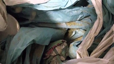 Erzurum'da uyuşturucu satıcılarına 'şafak' operasyonu 