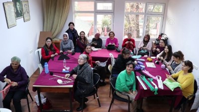 Etek, gömlek, pantolon 'bez torba'ya dönüşüyor - MUĞLA 