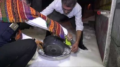  'Herfene Gecesi' geleneği yaşatılmaya devam ediliyor 