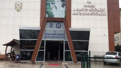 İstanbul'da çalıp, Kocaeli'de satmaya çalıştılar - KOCAELİ 