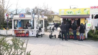 'İstanbul'un arka bahçesi' tatilcileri bekliyor - SAKARYA 