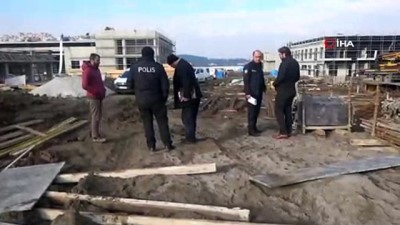  Kahramanmaraş’ta göçük: 1 ölü, 1 yaralı