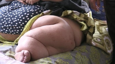 asiri kilolar - Kanseri yendi obeziteyi de yenmek istiyor - UŞAK  Videosu