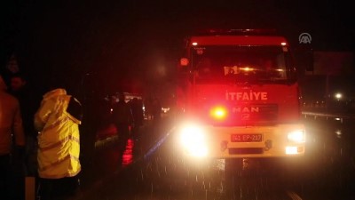 Kocaeli'de trafik kazası: 3 yaralı 