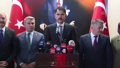 Kurum: '(Plastik poşetlerin ücretli olması) Poşet kullanımı yaklaşık yüzde 60-65 oranında azalmış durumda' - BALIKESİR 