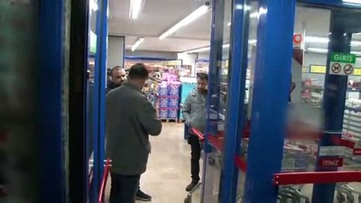  Market gaspçısı aynı mahallede yakalandı 