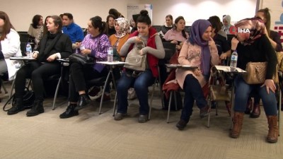 cilt bakimi -  Medicana'dan 'Gebe Akademisi' Videosu