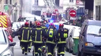 Paris'te patlama (2) - PARİS 