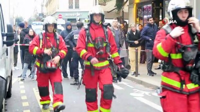  - Paris’teki patlamada 12 kişi ağır yaralandı 