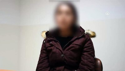 kadin terorist - PKK'nın hamile kadını infazı, terörist ifadesinde Videosu