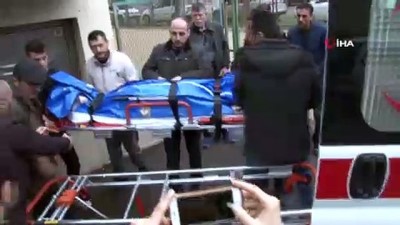  Servisin çarptığı 12 yaşındaki çocuk kaldırıldığı hastanede hayatını kaybetti 