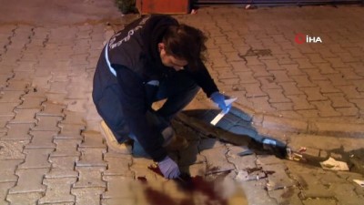 polis -  Sokak ortasında silahlı kavga: 2 yaralı  Videosu
