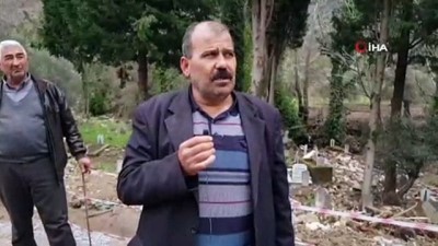  Tire'yi vuran sel sonrası hasar tespit çalışmaları başladı