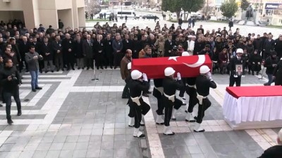 uzun omur - Vali Yardımcısı İmamgiller için tören düzenlendi - GAZİANTEP Videosu