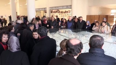 eziler - Yargıtay heyeti Hatay'ı gezdi  Videosu