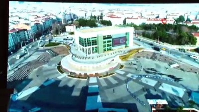  Zeytinburnu Belediye Başkanı Murat Aydın’a “Veda Yemeği” 