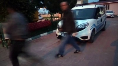 12 yabancı uyruklu yakalandı - ADANA