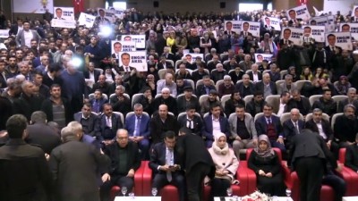 AK Parti Aday Tanıtım Toplantısı - ADIYAMAN