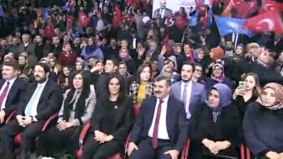 AK Parti Aday Tanıtım Toplantısı - AKSARAY