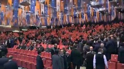 AK Parti Aday Tanıtım Toplantısı - KAYSERİ