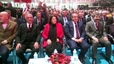 AK Parti Aday Tanıtım Toplantısı - MUŞ