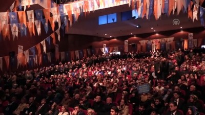hukumet - AK Parti Bilecik Aday Tanıtım Toplantısı - BİLECİK Videosu