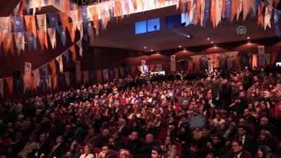 baskan adayi - AK Parti Bilecik Aday Tanıtım Toplantısı - BİLECİK Videosu