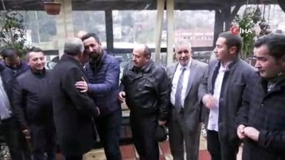 ay yildiz -  Beykoz Belediye Başkan Adayı Murat Aydın: “Beykozlulara 5 yılda 15 yıllık hizmet vaadi veriyorum”  Videosu