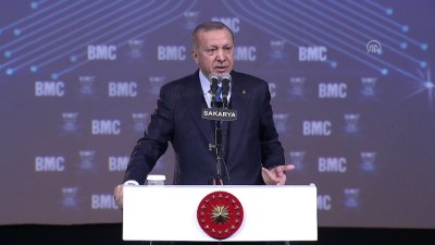 Erdoğan: 'Yeniden kenevir ekimi süreci başlatalım' - SAKARYA 