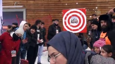 Erzurum Kış Şöleni Gençlik Buluşması