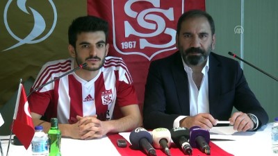 Fatih Aksoy Sivasspor'da - ANTALYA 