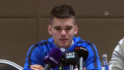 'Galatasaray'a hiçbir zaman 'hayır' demem' - ANTALYA